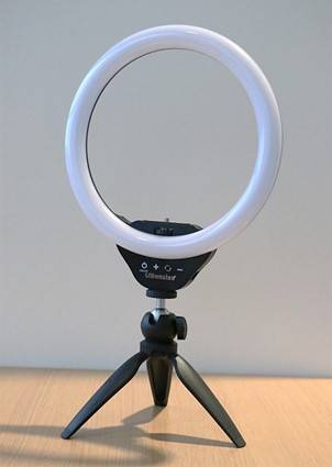 ring light